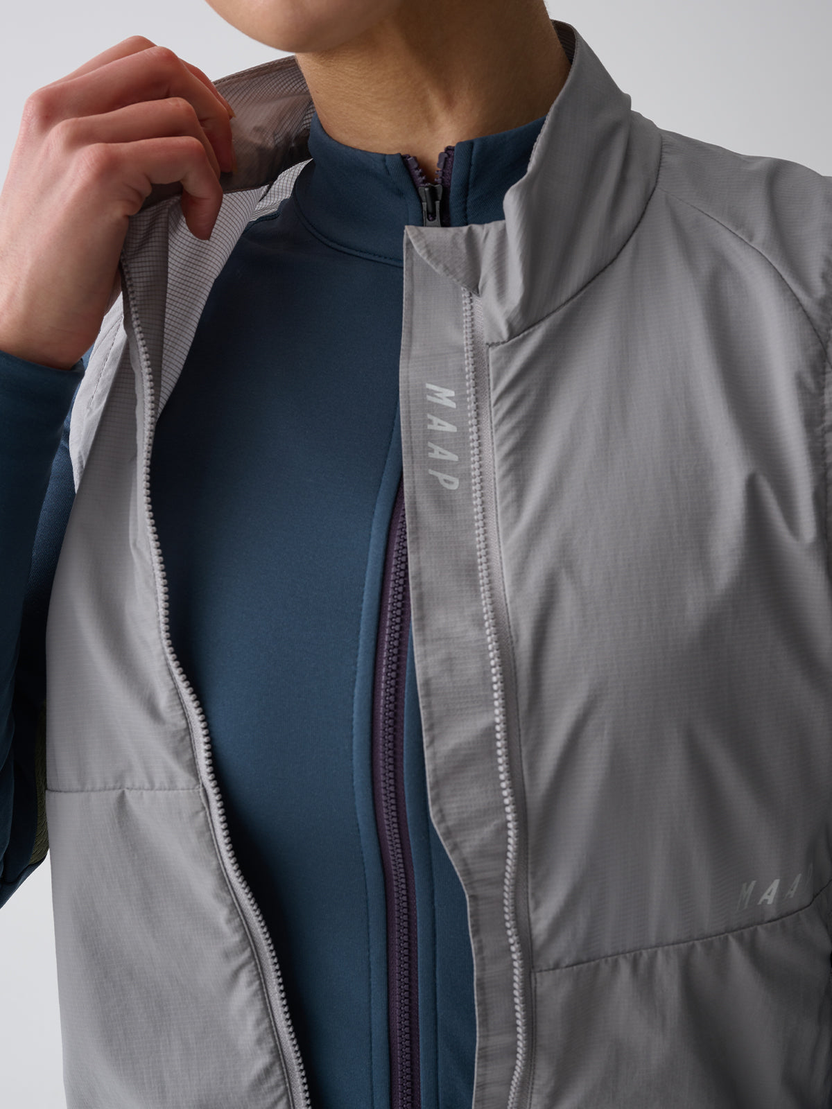 Women's Alt_Road™ Wind Vest