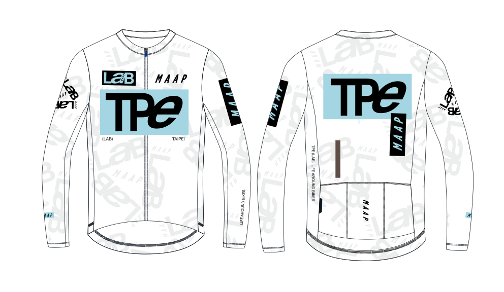 MAAP LaB Taipei Pro LS Jersey
