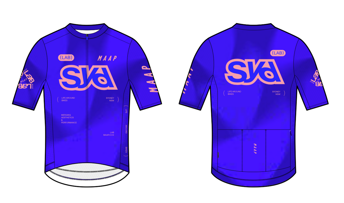 MAAP LaB Sydney Pro Air Jersey 3.0