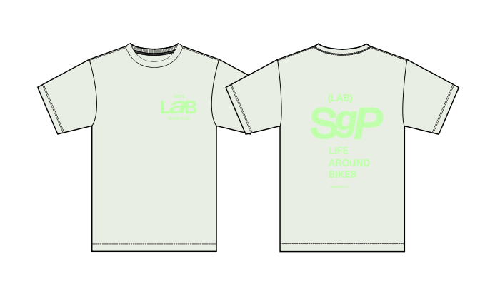 MAAP LaB Singapore Essentials Tee