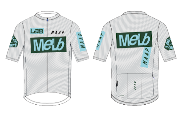 MAAP LaB Melbourne Pro Air Jersey 3.0