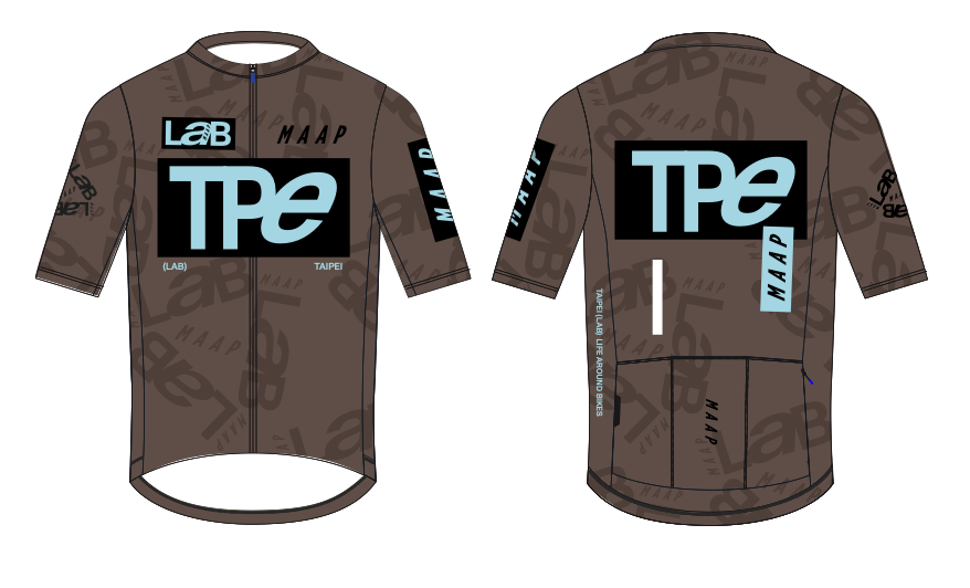 Women's MAAP LaB Taipei Pro Jersey