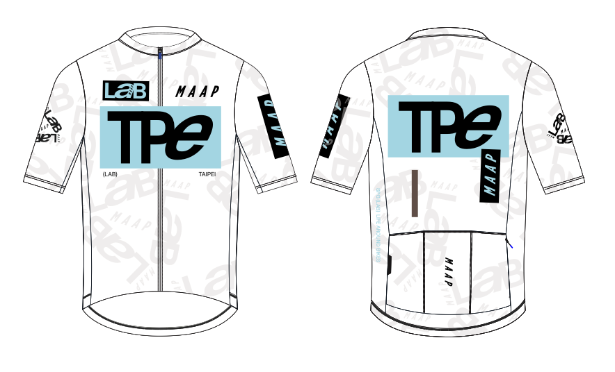MAAP LaB Taipei Pro Air Jersey 3.0
