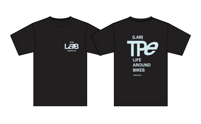 MAAP LaB Taipei Essentials Tee