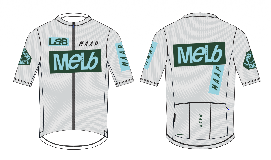 MAAP LaB Pro Air Jersey 2.0