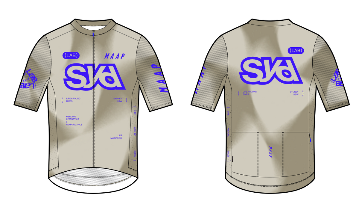 MAAP LaB Sydney Pro Air Jersey 3.0