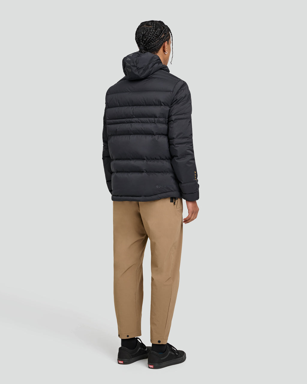 Transit Packable Puffer