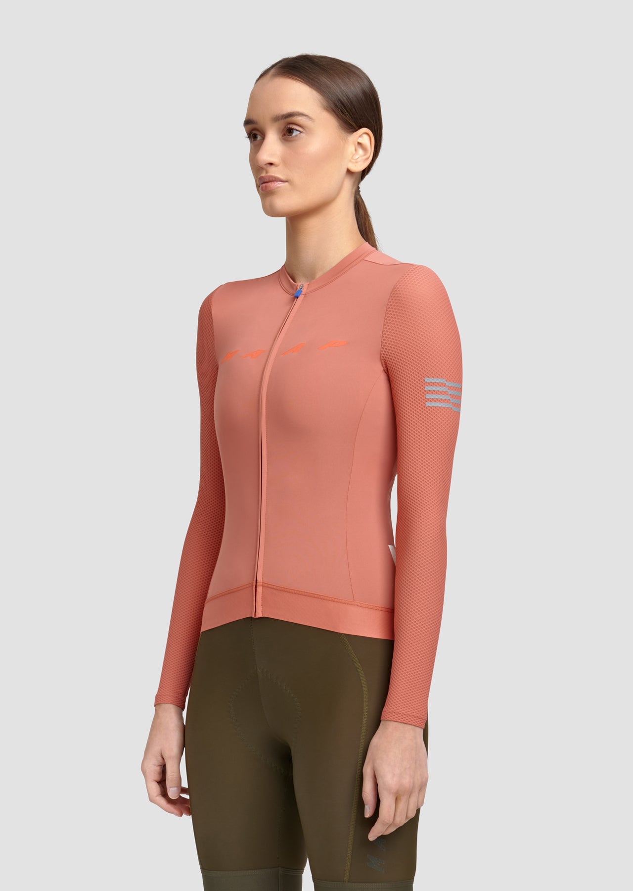 Women's Evade Pro Base LS Jersey