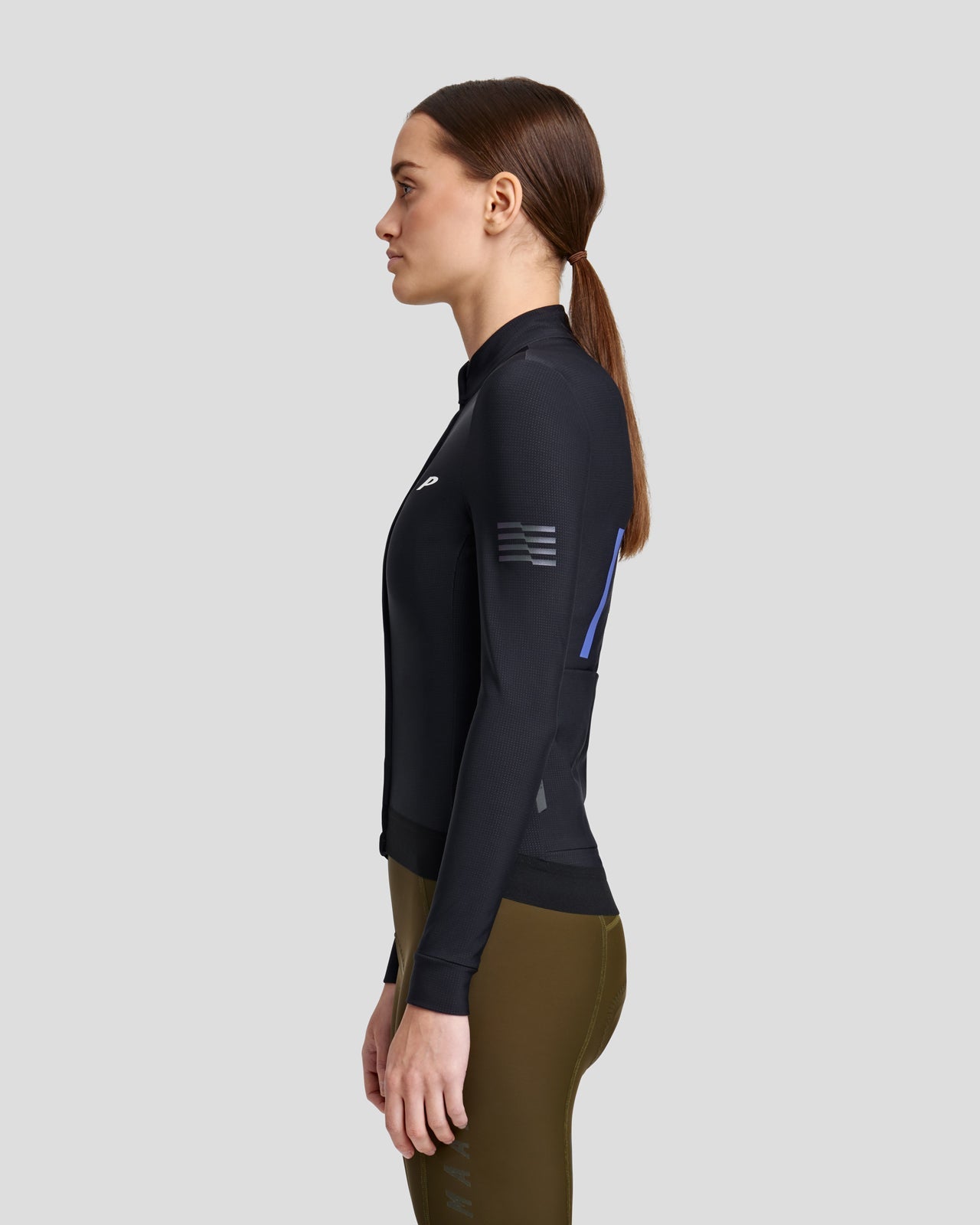 Women's Evade Thermal LS Jersey