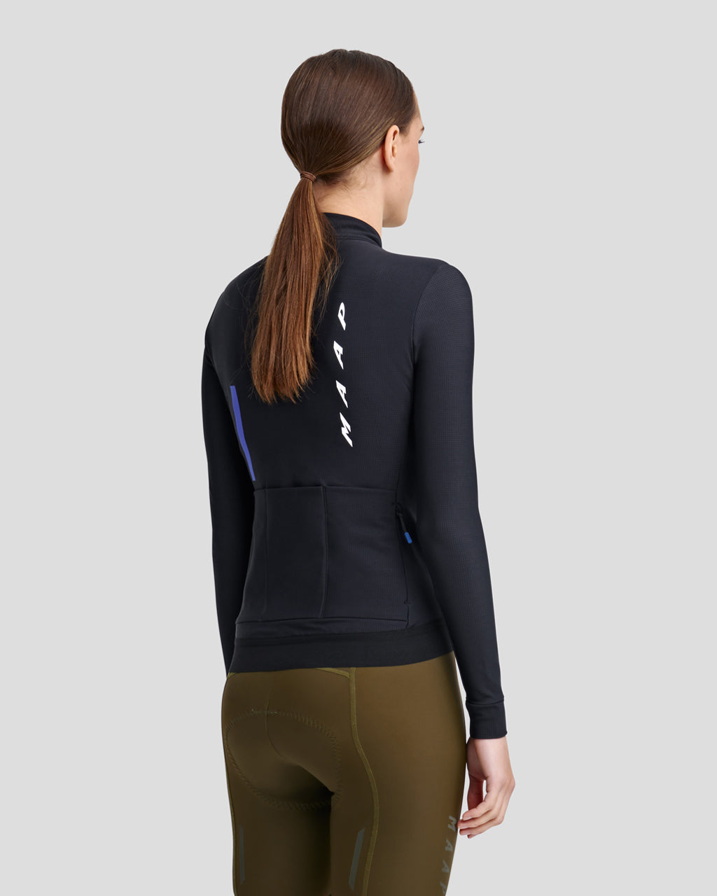 Women's Evade Thermal LS Jersey