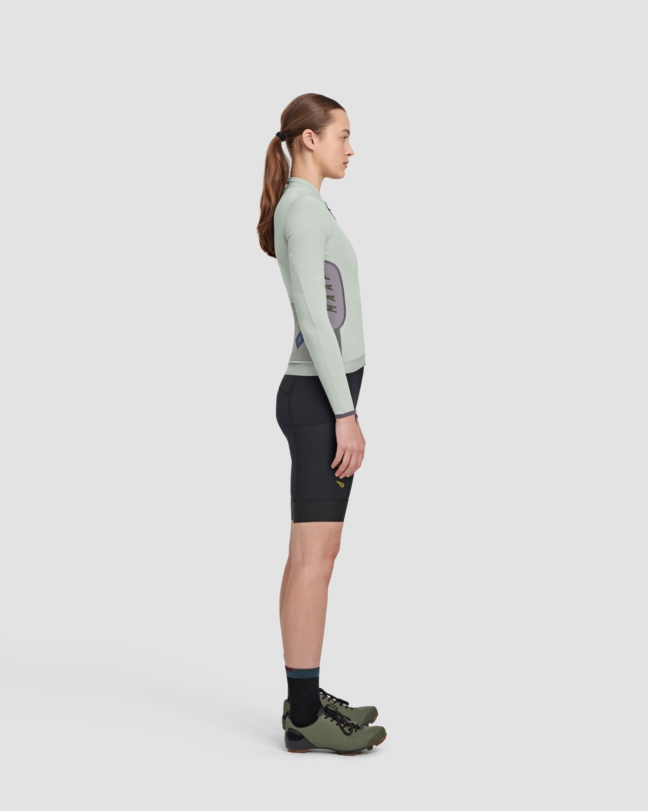 Women's Alt_Road LS Jersey