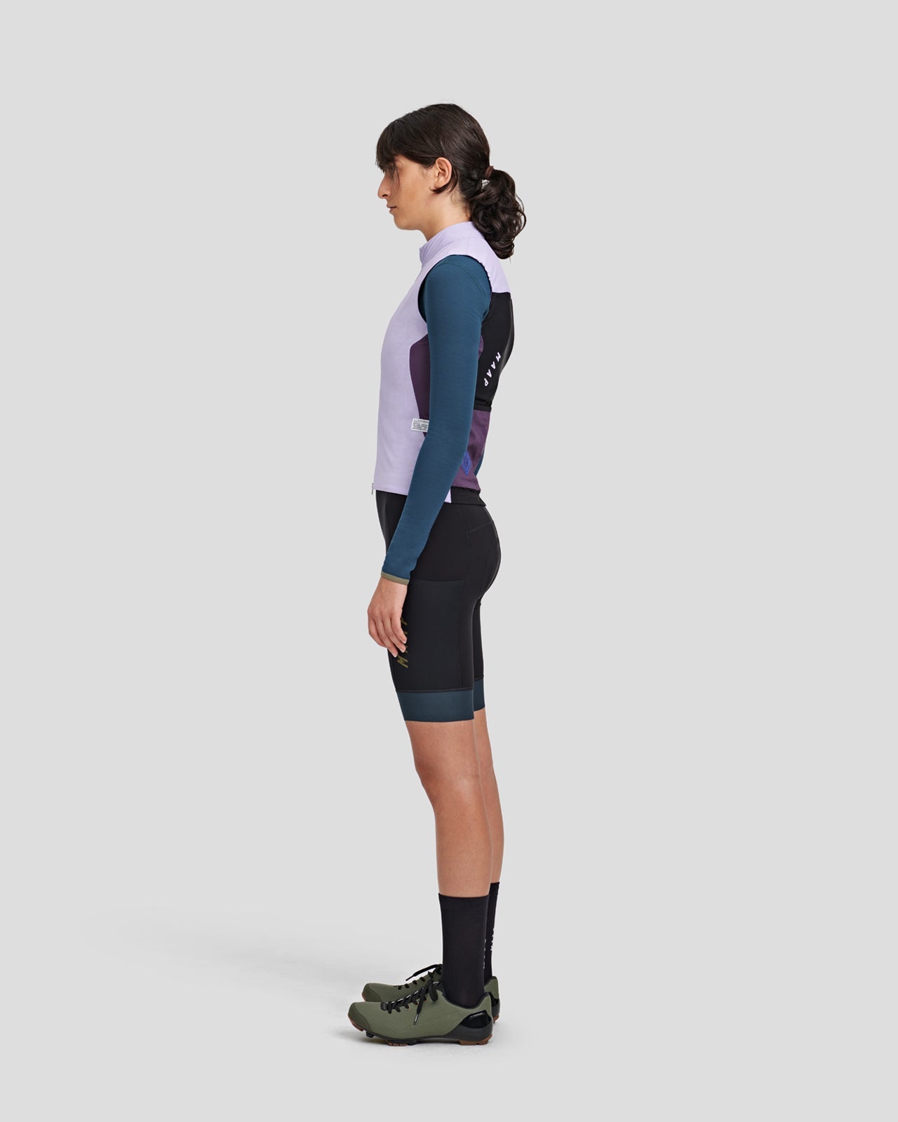 Women's Alt_Road Thermal Vest