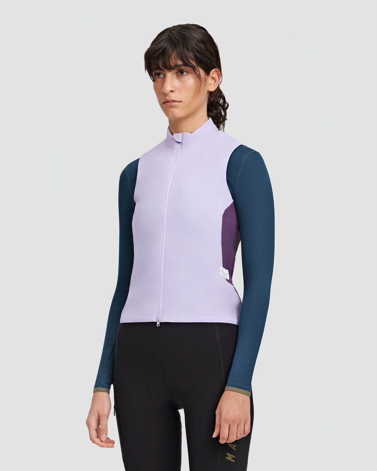 Women's Alt_Road Thermal Vest