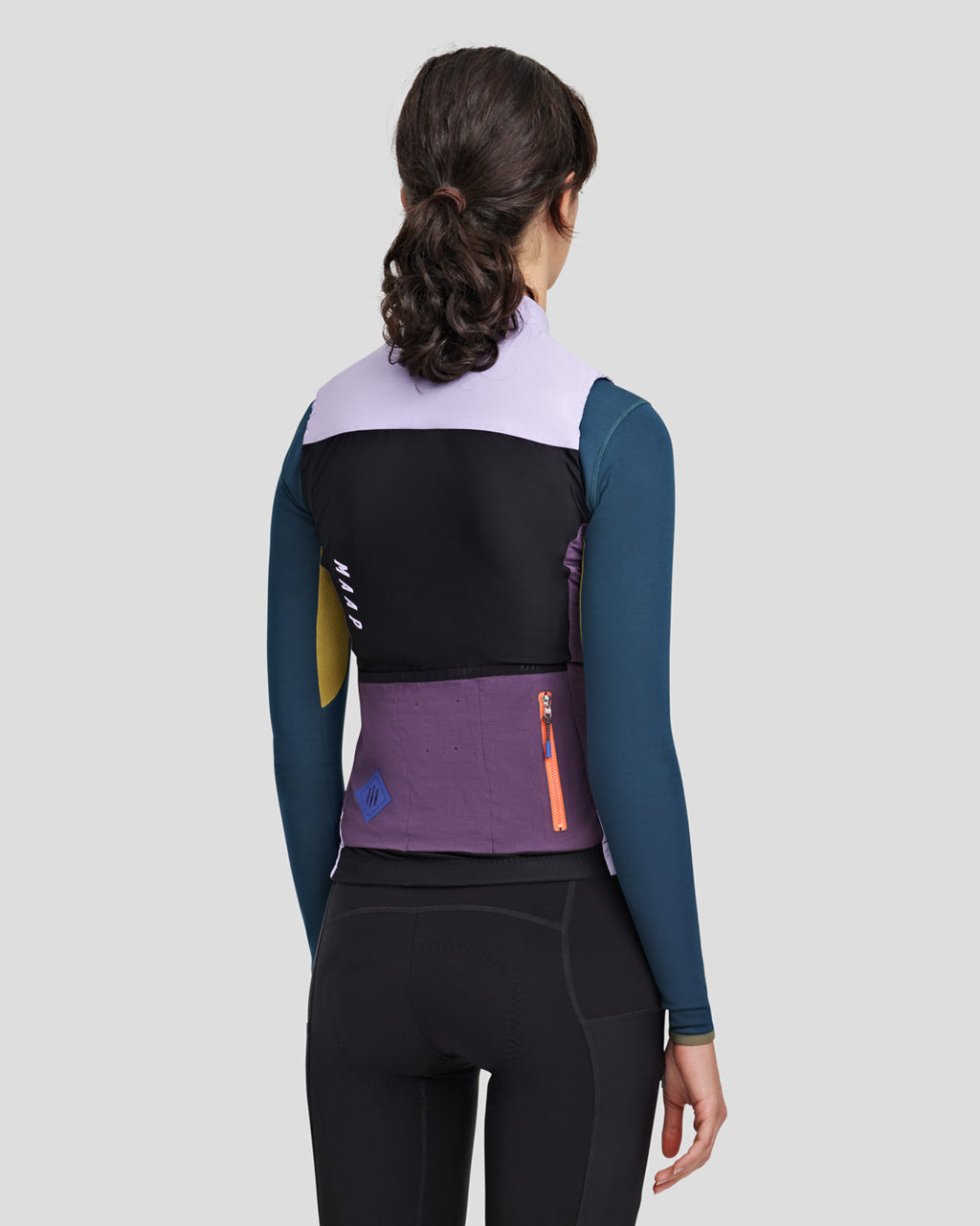 Women's Alt_Road Thermal Vest