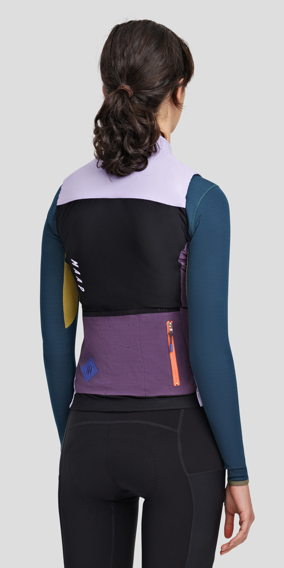 Women's Alt_Road Thermal Vest