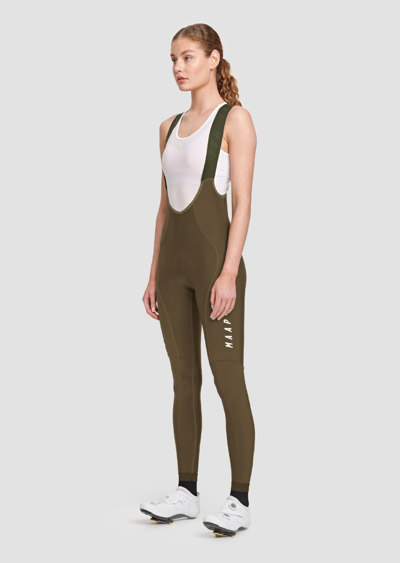 Women's Team Evo Thermal Bib Tight